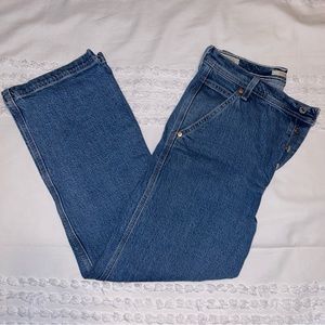 Levi’s ribcage straight jeans size 29